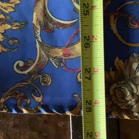 Joan Walters Polyester Blouse Vintage Loose Fit Large - Picture 8 of 12